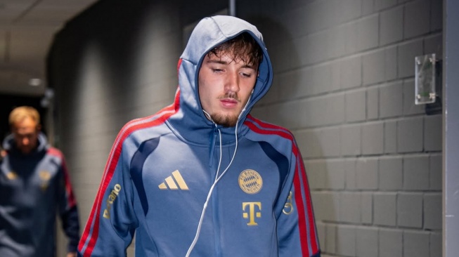 Lennart Karl, Bocah Ajaib Bayern Munich yang Diprediksi Jadi Bintang Piala Dunia 2026. [Dok. IG Lennart Karl]