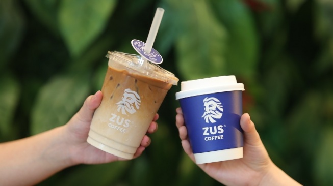 Berawal dari Kuala Lumpur, Zus Coffee Kini Siap Temani Perjalanan Harian Pecinta Kopi Indonesia (Dok. Istimewa)
