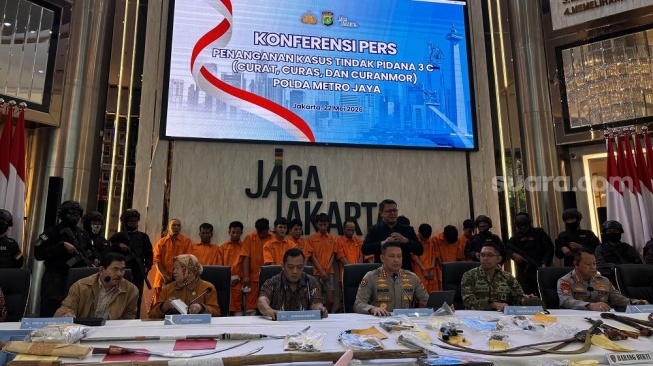 Jakarta Dikepung 24 Ribu CCTV, Polda Metro Jaya: Penjahat Tak Punya Ruang Gerak!