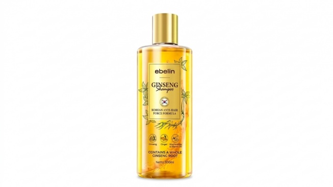 Ebelin Ginseng Shampoo