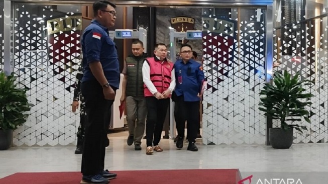 Modus Tambang Luar IUP Terbongkar, Kejagung Jebloskan Bos Bauksit Sudianto Aseng ke Penjara