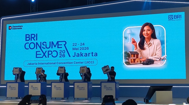 BRI Consumer Expo Jakarta 2026 Hadir di JICC: Banjir Promo Hunian, Kendaraan, Sampai Tiket Pesawat