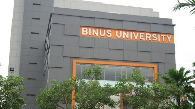 Api Lahap Auditorium Lantai 4 Binus University di Jakarta Barat
