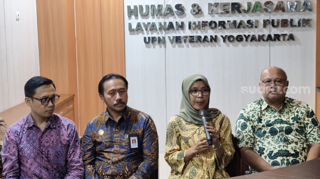 Tak Kapok! Dosen UPN Yogyakarta Kembali Diproses Kasus Kekerasan Seksual Meski Pernah Disanksi