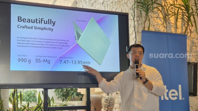 Apple Bikin Heboh dengan MacBook Neo Murah, Begini Respons Acer Indonesia