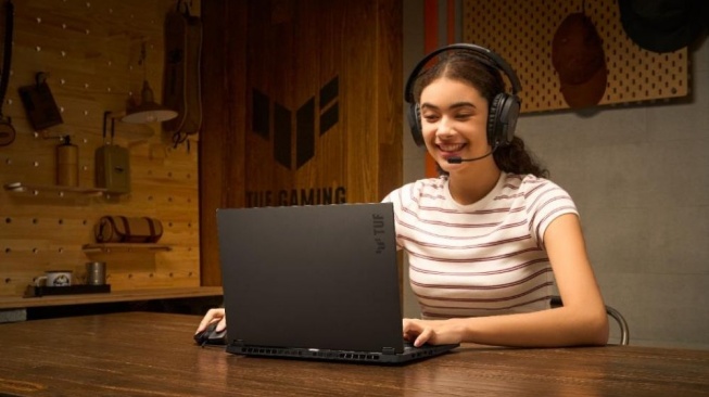 Jajaran Asus ROG AI terbaru. [Asus ROG Indonesia]