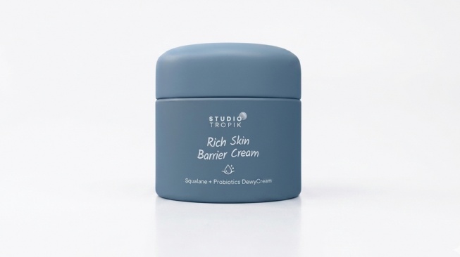 Studio Tropik Rich Skin Barrier Cream