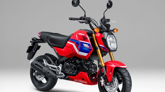 Honda Grom 2026 Meluncur dengan Gaya Balap Namun Minim Pembaruan Teknis pada Sektor Mesin