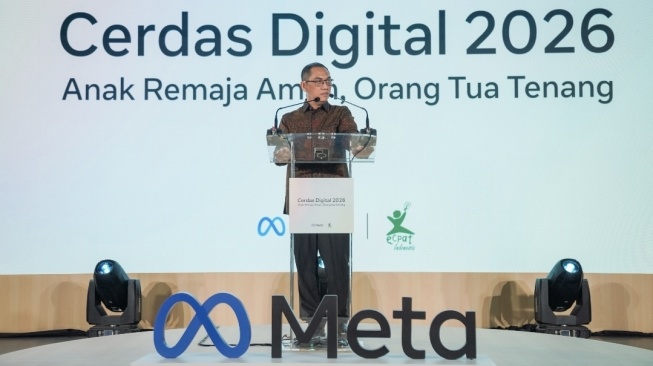 Meta meluncurkan fitur baru akun remaja Instagram. [Meta]