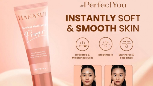Primer makeup murah dan bagus. (Shopee)