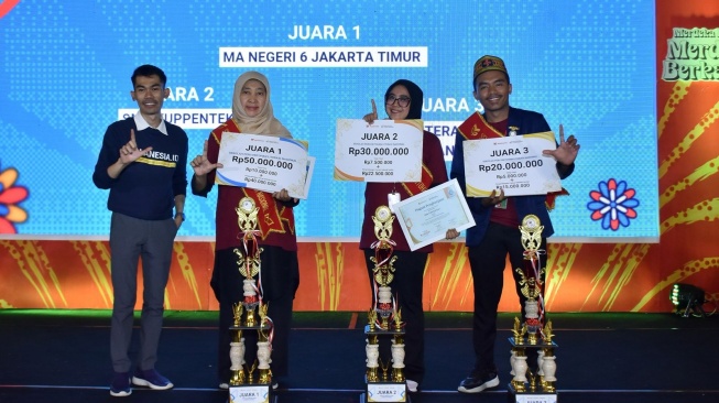 Rayakan 10 Tahun Nyalanesia, FLN 2026 Siap Digelar di Surakarta