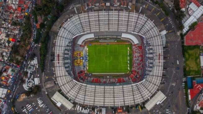Daftar Stadion Piala Dunia 2026 Amerika Serikat, Kanada dan Meksiko