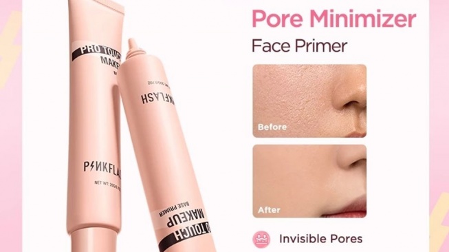 Primer makeup murah dan bagus. (Shopee)