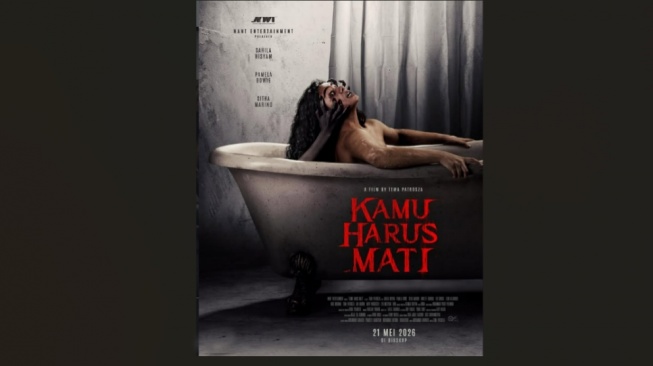 Ulasan Film Kamu Harus Mati: Batas Tipis Antara Halusinasi dan Realitas!