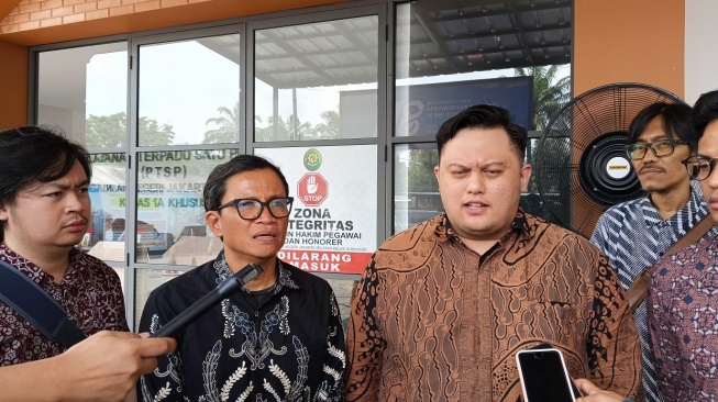 Bau Amis 'Lokalisir' Kasus Andrie Yunus, Kuasa Hukum Desak Polda Metro Jaya Ambil Alih