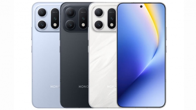 Rilis Akhir Mei, Honor Win Turbo Usung Baterai 10.000 mAh dengan RAM 16 GB