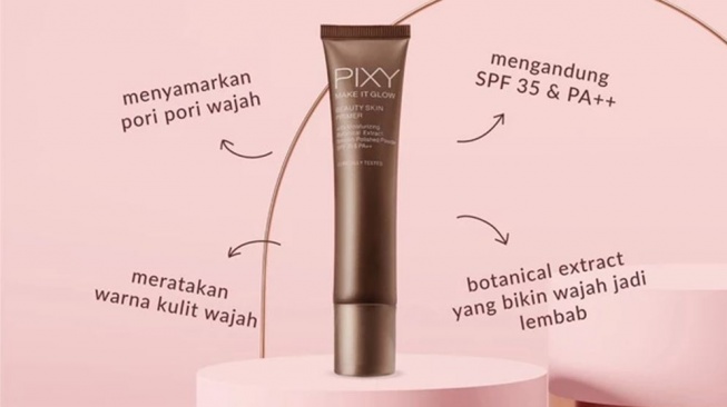 Primer makeup murah dan bagus. (Shopee)