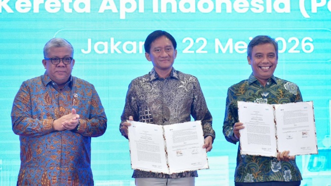 Kolaborasi BTN dan KAI Hadirkan 5.400 Unit Hunian TOD Baru
