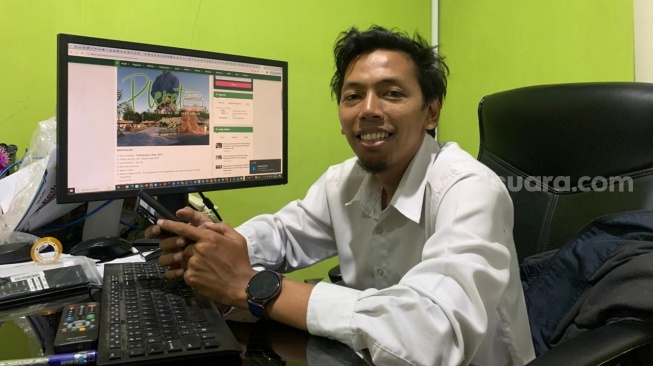 Digitalisasi di Desa Pleret Bantul, Warga Bisa Urus Layanan Kalurahan Lewat HP dari Rumah