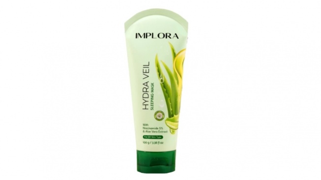 Implora Sleeping Mask (Shopee)