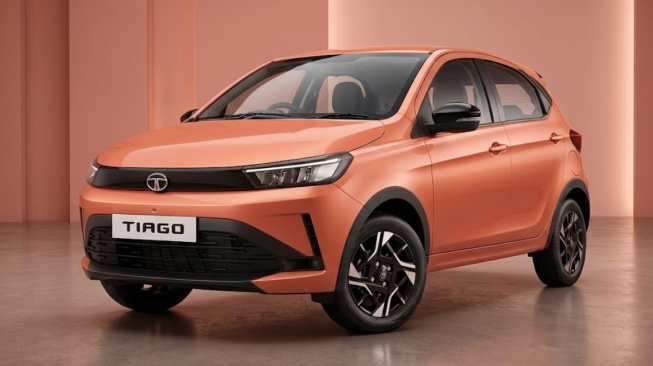 Lebih Sporty dari Wuling Air EV? EV Hatchback Ini Pamer Muka Baru, Siap Rusak Harga Pasar!