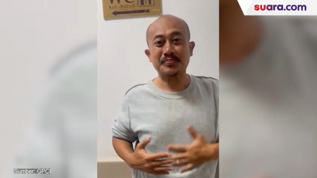 Ditendang Hingga Disetrum, Pengakuan Jurnalis iNews Heru Rahendro Pasca Bebas dari Penjara Israel