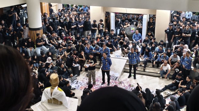 Pelecehan Verbal Dominasi Laporan Kasus Kekerasan Seksual Dosen UPN Veteran Yogyakarta
