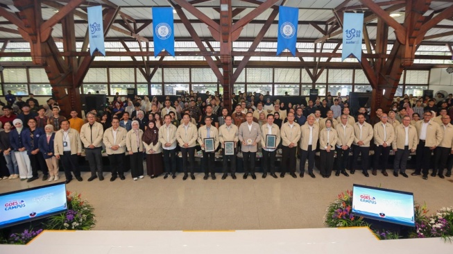 Pertamina Goes To Campus 2026 Resmi Dibuka, Cari Mahasiswa Kreatif dan Inovatif