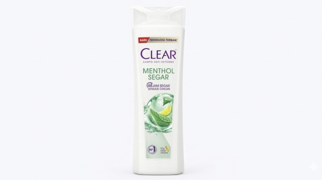 Clear Menthol Segar