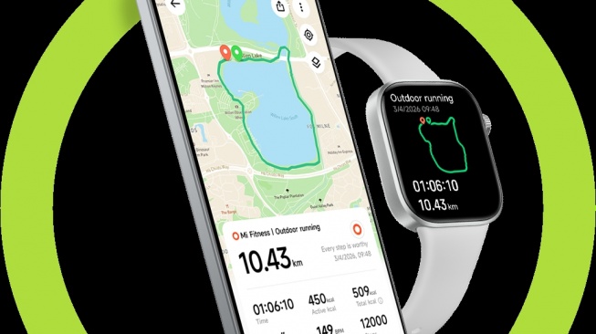 REDMI Watch 6. [Xiaomi]