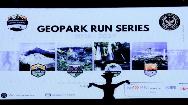Jadwal dan Lokasi Geopark Run Series 2026-2027: Dari Ijen hingga Belitong