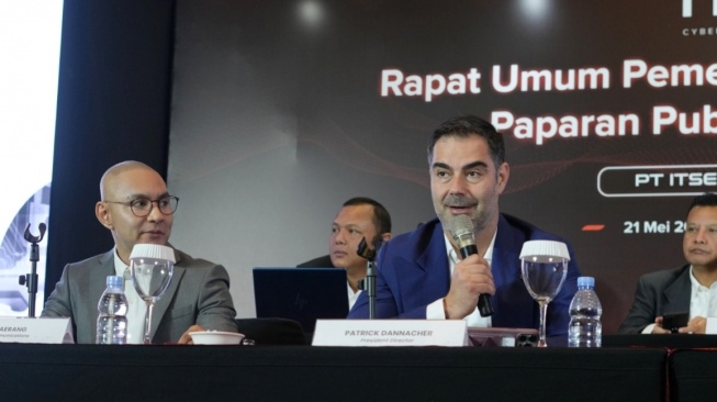 RUPST ITSEC Asia. [ITSEC]