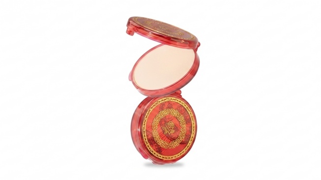 Fanbo Rose 68 Pancake Compact Powder