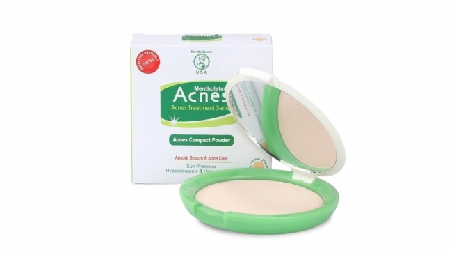 Acnes Compact Powder