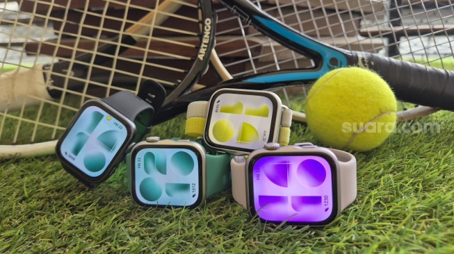 Huawei Watch Fit 5 Series Mulai Tersedia, Punya Fitur Deteksi Risiko Diabetes Pertama di Smartwatch