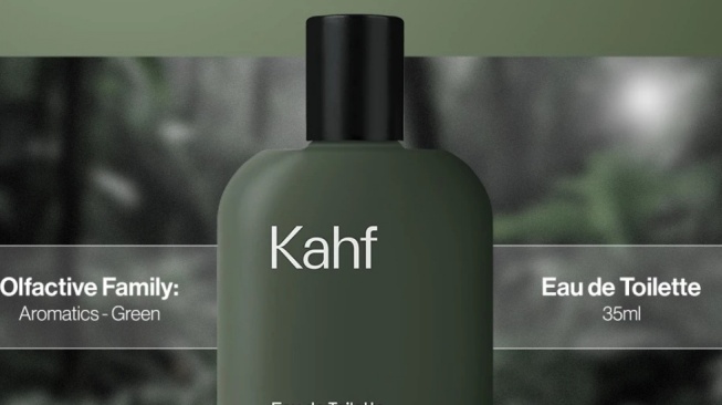 Kahf Humbling Forest.