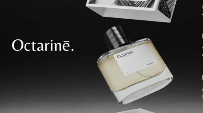 Octarine Black XZ.