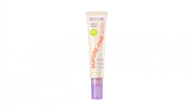 DAZZLE ME Supore-Fine Skin Makeup Primer