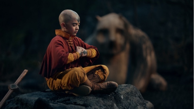 Trailer Avatar: The Last Airbender 2, Spill Konflik Baru Aang dan Guru Baru