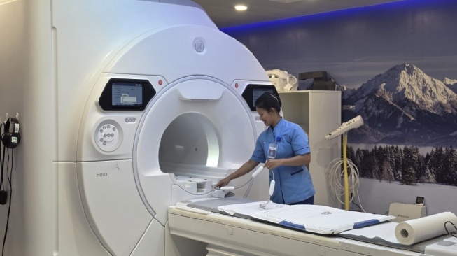 Dari Saraf hingga Kanker, MRI Berbasis AI Tingkatkan Akurasi dan Kecepatan Penanganan Pasien