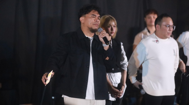 Barry Likumahuwa Tampil di POP: SELAH, Ruang Ibadah Musik yang Intim di Jakarta. [Istimewa]