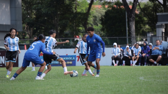 HYDROPLUS Soccer League Surabaya 2026