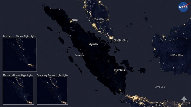 Mengapa Sumatera Blackout? Ini Penjelasan PLN