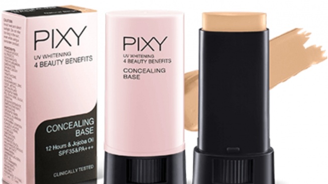 Pixy UV Whitening Concealing. [Pixy]