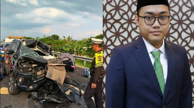 Profil Gus Hilman: Anggota DPR RI Usia 25 Tahun yang Lolos dari Maut di Tol Paspro saat Naik Innova