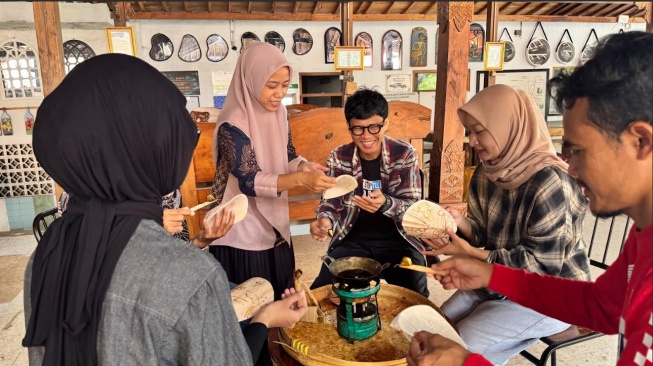 Pesona Desa Wisata Krebet Bantul: Surga Tersembunyi yang Cocok Jadi Destinasi Touring Akhir Pekan&nbsp;(Dok. Asmo)