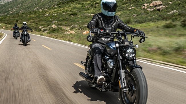 4 Motor Cruiser Mirip Harley-Davidson tapi Murah 2026, Mulai Rp30 Jutaan