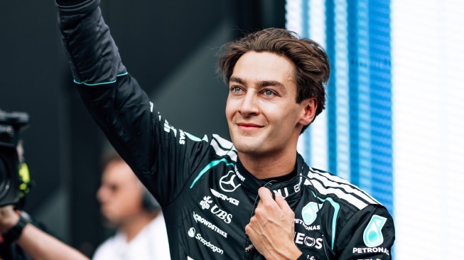 F1 GP Kanada: George Russell Menangi Sprint Race, Lando Norris Salip Kimi Antonelli!