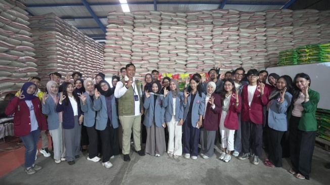 Bulog Ajak Mahasiswa dan Kampus untuk Mendukung Swasembada Pangan Berkelanjutan