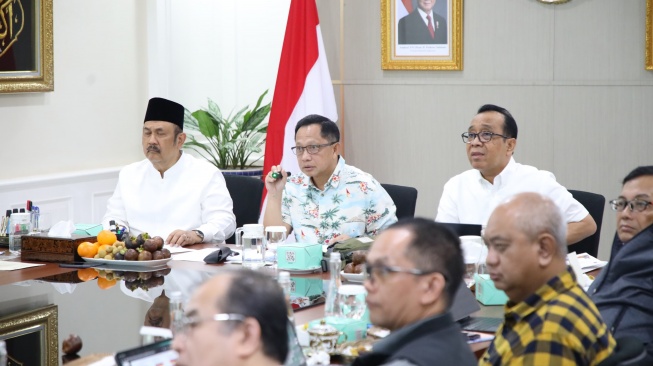 Mendagri Tito: Mayoritas Wilayah Terdampak Banjir di Sumatera Berangsur Normal